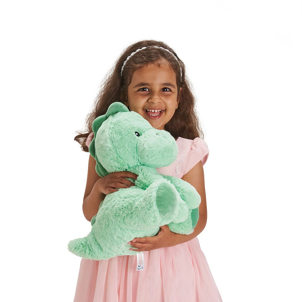 Snuggle Buddies 11" Friendship Dinosaur  - Notre exclusivité