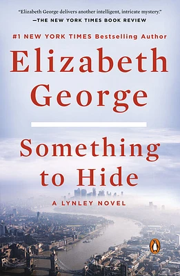 Something to Hide - Édition anglaise