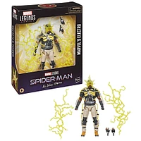 Marvel Legends Series Marvel's Electro, Spider-Man: No Way Home Collectible 6 Inch Action Figure