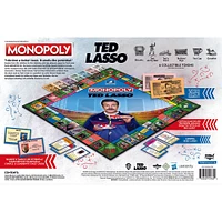 USAopoly MONOPOLY: Ted Lasso - Édition anglaise