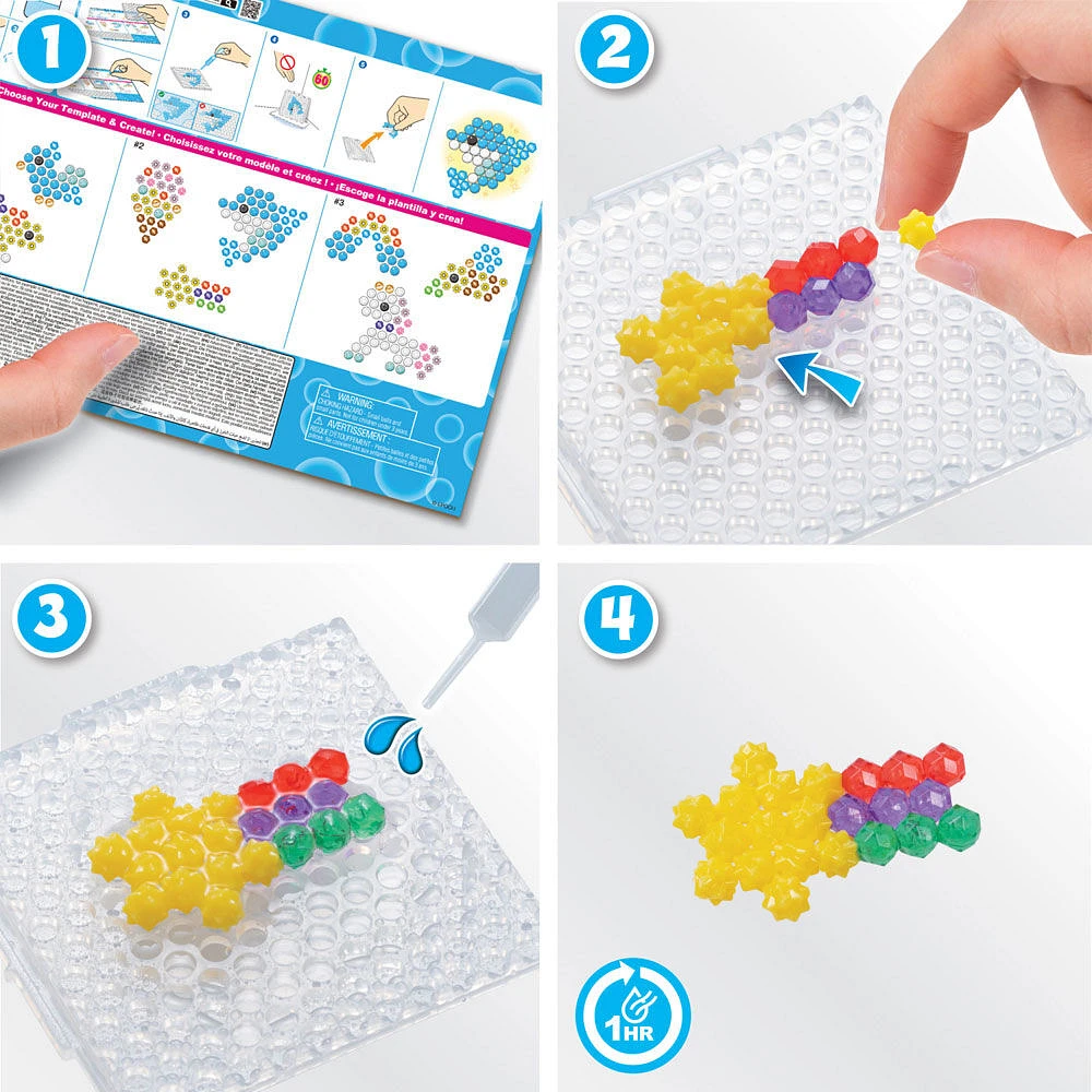 Aquabeads Mini Creations Kit