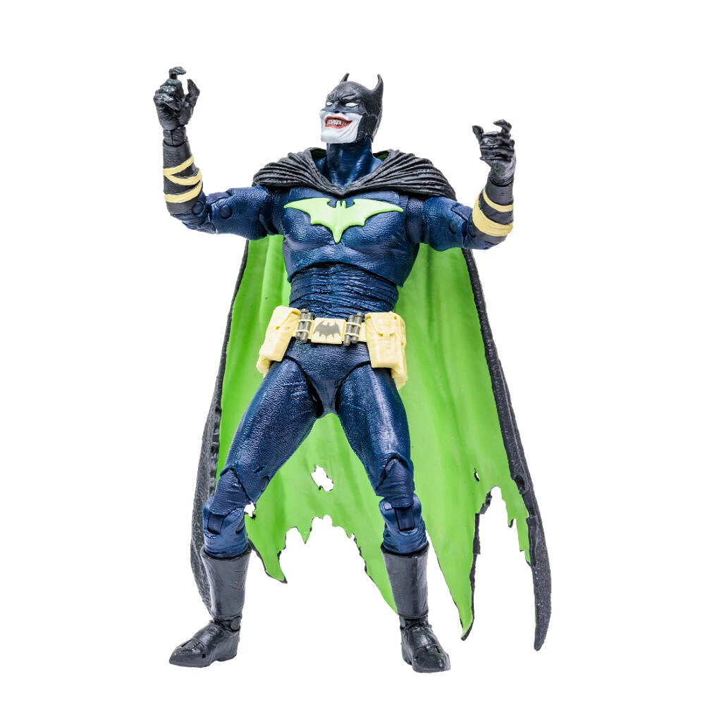 DC Multiverse -Batman Who Laughs as Batman - 7" Action Figure