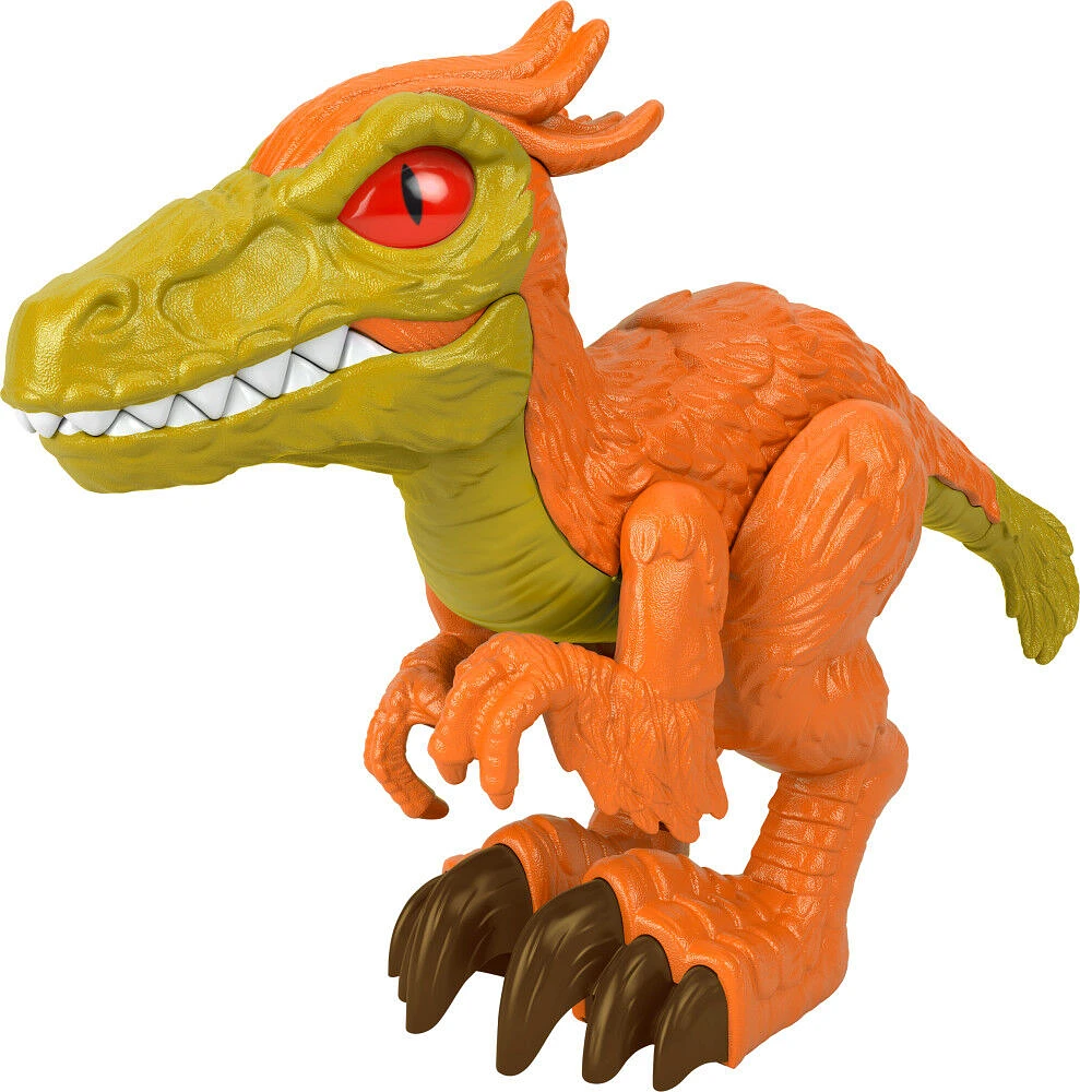 Imaginext Jurassic World Figurine de 25,4cm PyroraptorXL