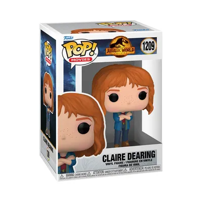 POP Movies: Claire Dearing- Jurassic World Dominion