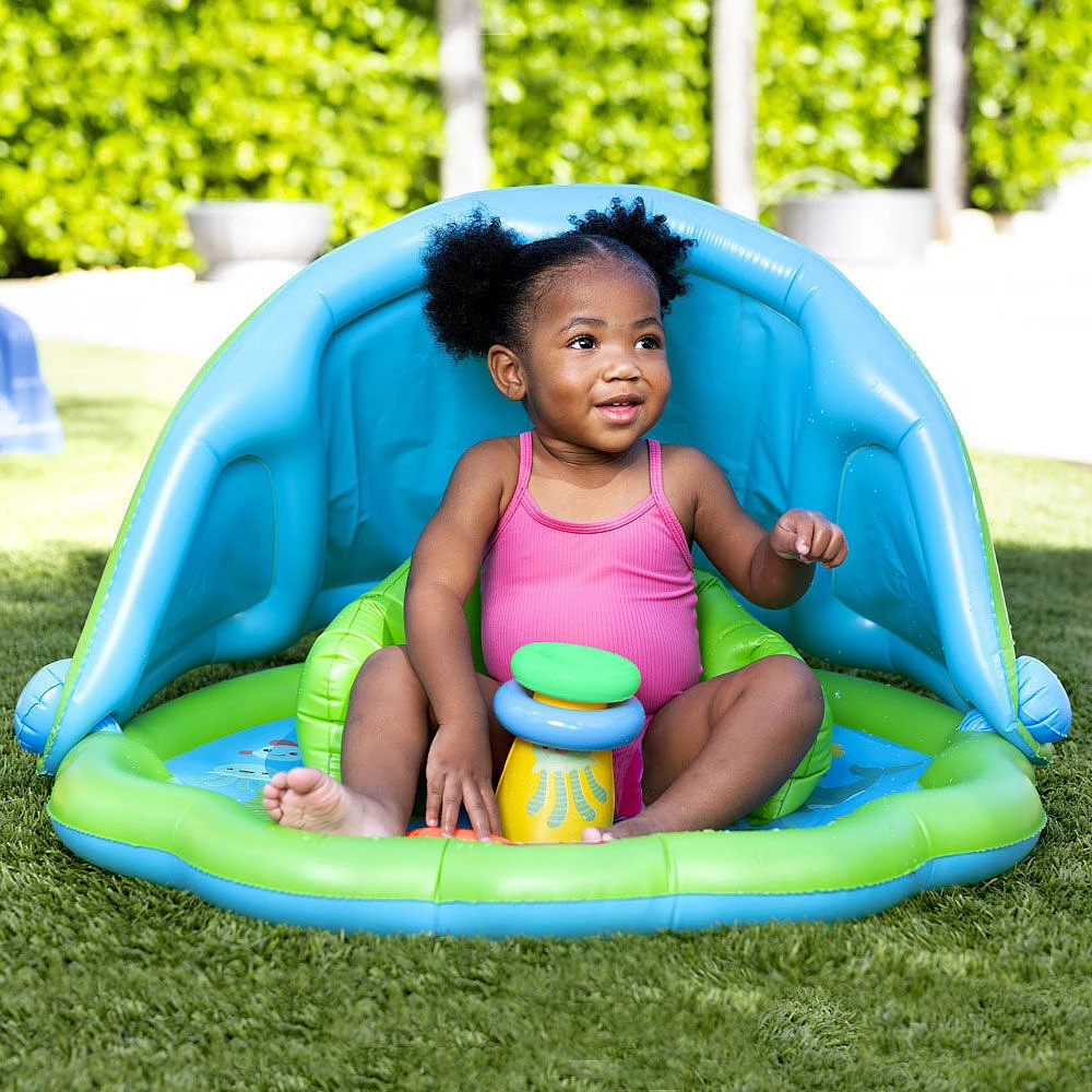 Little Tikes Splash & Score Inflatable Basketball