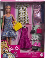 Barbie Doll and Fashions