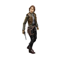 Star Wars The Black Series Jyn Erso 6-Inch-Scale Rogue One: A Star Wars Story Collectible Action Figure