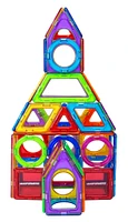Magformers Creative Play 74Pc Set - Notre exclusivité