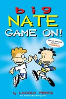 Big Nate: Game On! - Édition anglaise