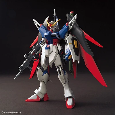 HGCE 1/144 DESTINY GUNDAM