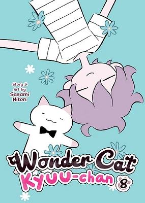 Wonder Cat Kyuu-chan Vol. 8 - English Edition