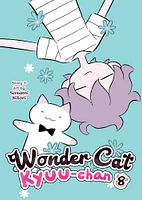 Wonder Cat Kyuu-chan Vol. 8 - English Edition