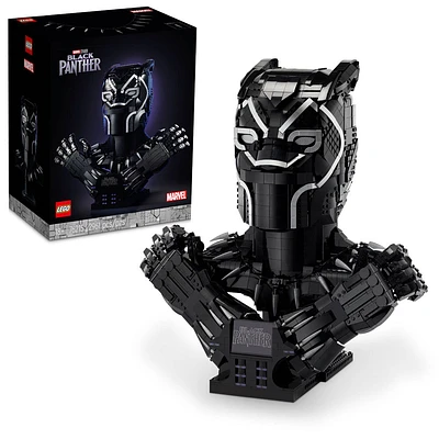 LEGO Marvel Panthère noire 76215 Ensemble de construction (2 961 pièces)