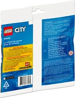 LEGO City La voiture de course 30640