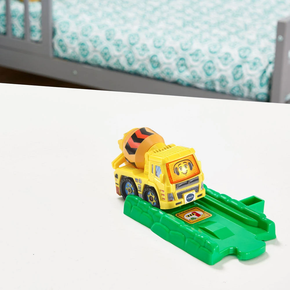 VTech Tut Tut Bolides Jenny, camion toupie