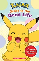 Guide to the Good Life (Pokémon) (Media tie-in) - Édition anglaise