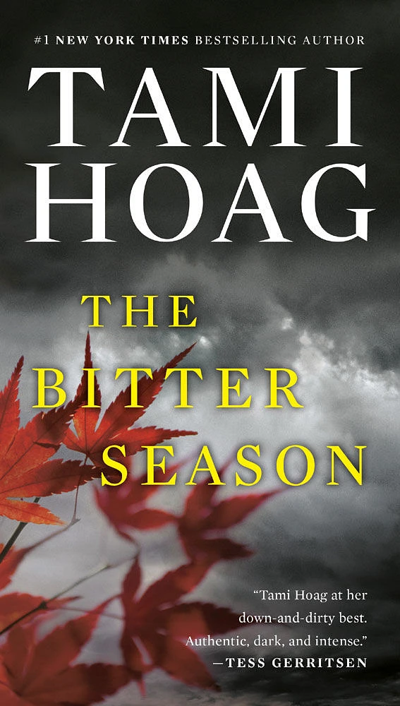 The Bitter Season - Édition anglaise