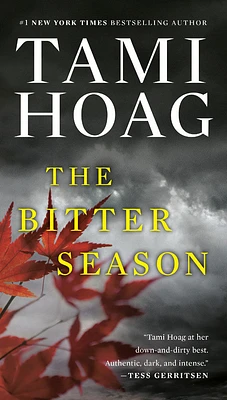 The Bitter Season - Édition anglaise