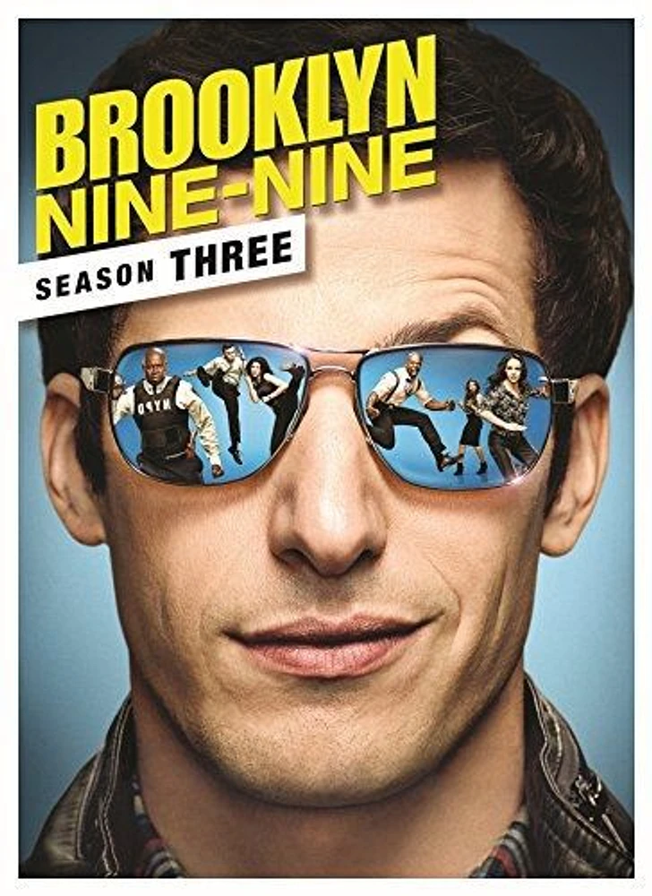 Brooklyn Nine Nine: Season Three