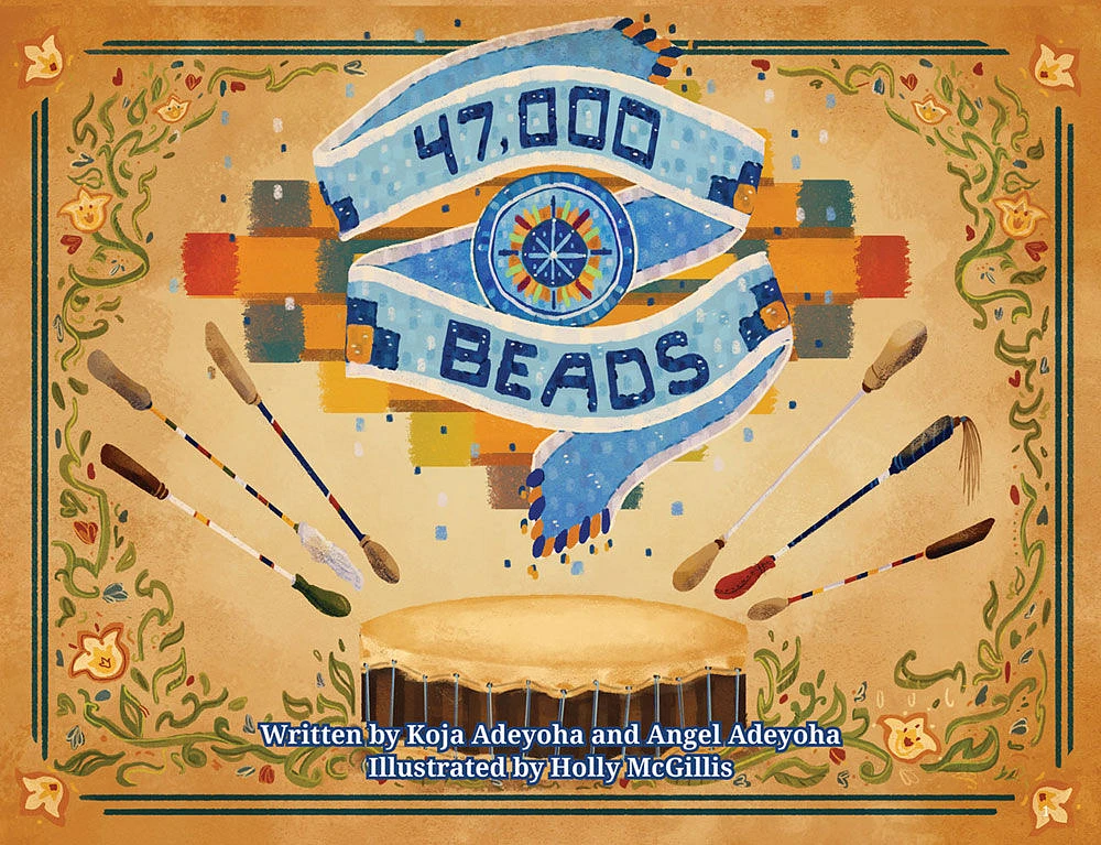 47,000 Beads - English Edition