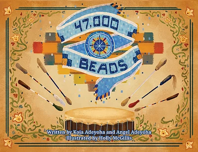 47,000 Beads - English Edition