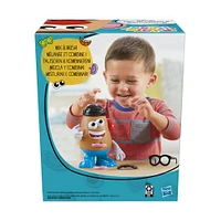 Potato Head, jouet Monsieur Patate classique avec 13 pièces pour créer des personnages rigolos