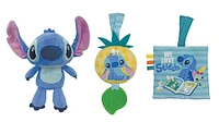 Coffret 3 pièces On-The-Go Disney Stitch