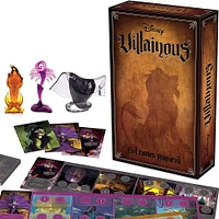 Ravensburger - Disney Villainous: Evil Comes Prepared - Édition anglaise