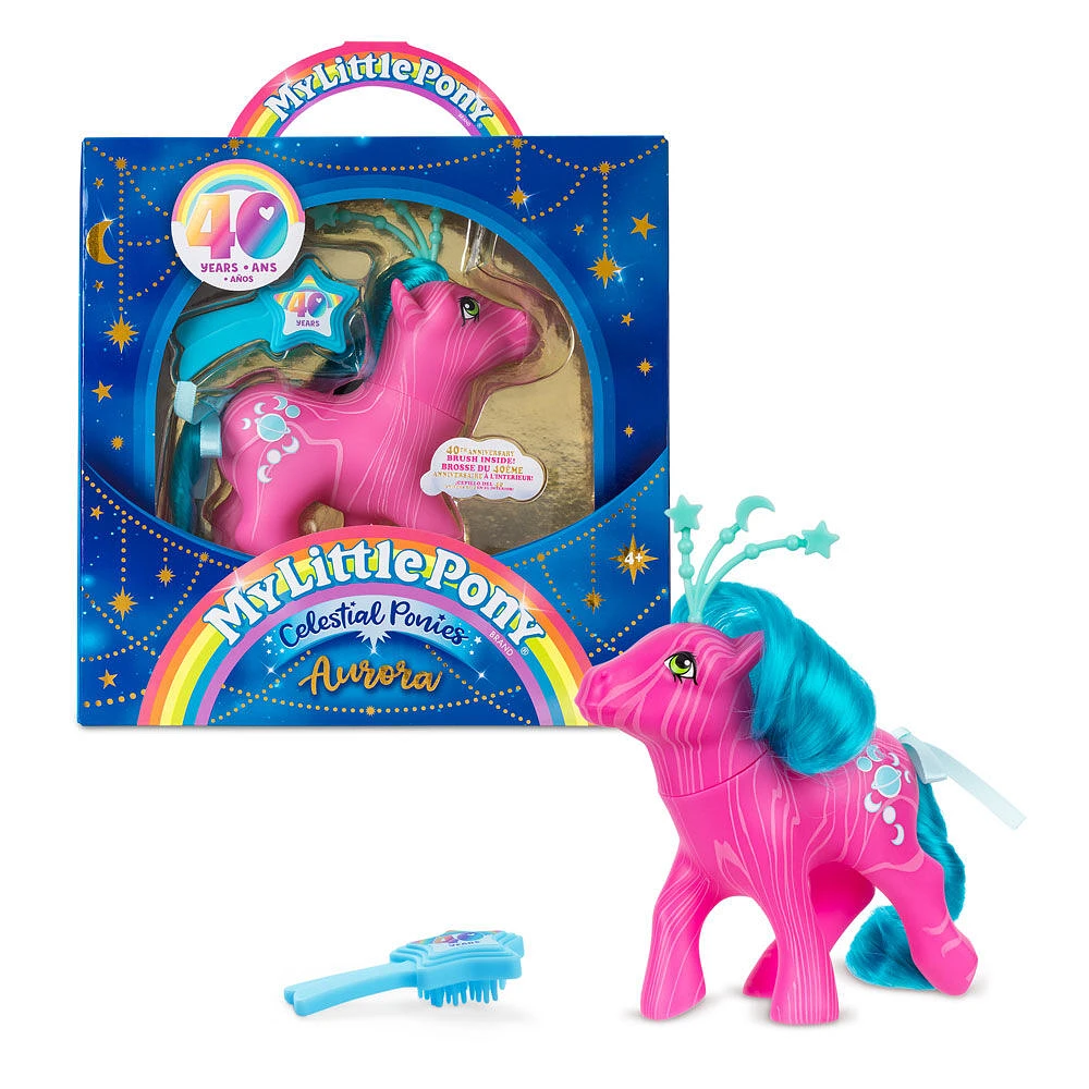 My Little Pony Ponies Célestes Aurora