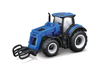 Mini-Véhicules De Travail Tracteur+Chargeur Frontal