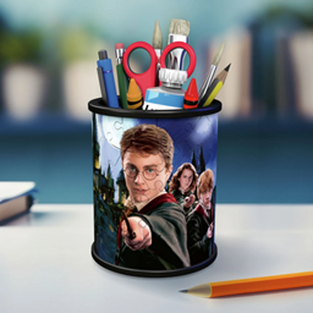 Harry Potter Utensil Cup