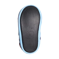 Chaussons bleus 