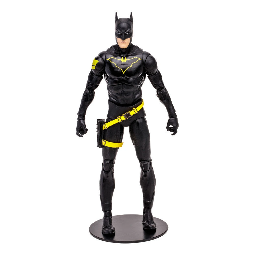 Figurine 7" DC Multiverse - Jim Gordon en Batman (Batman : Endgame)