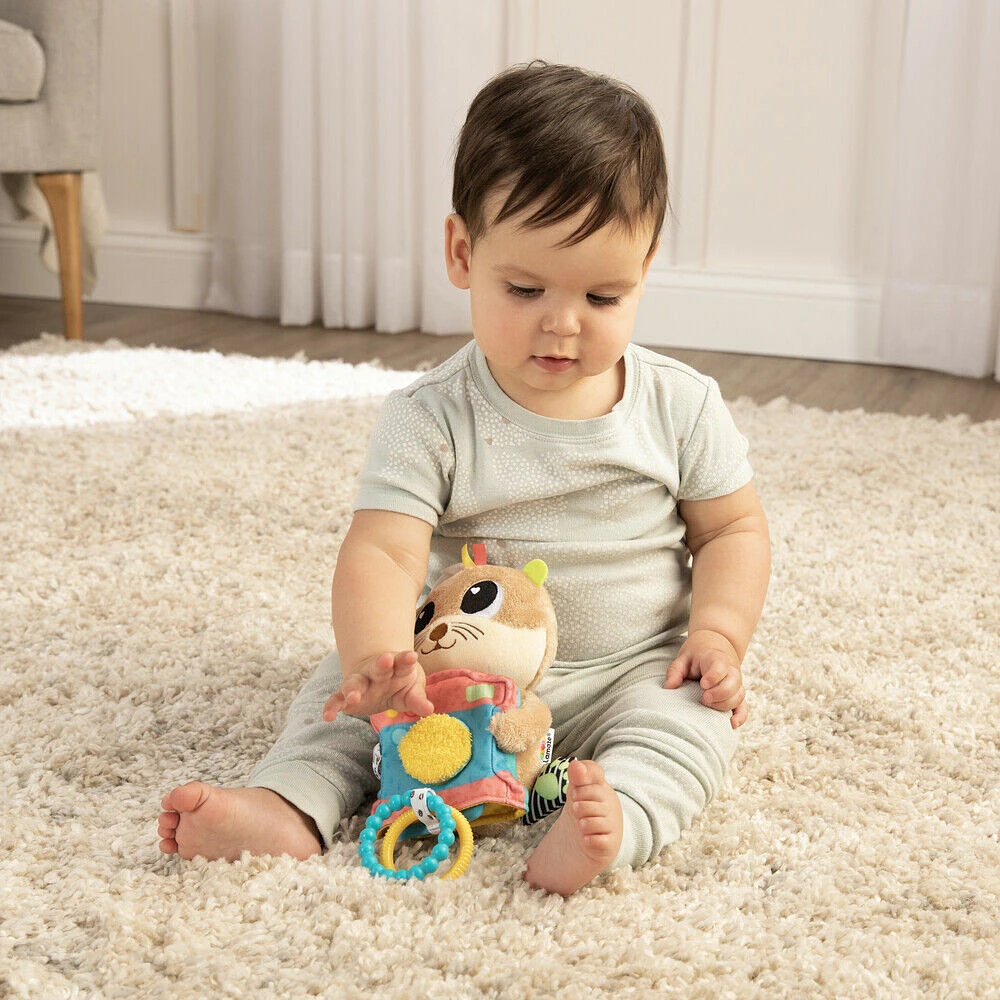 LAMAZE - Arty Says Cheese Clip & Go