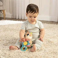 LAMAZE - Arty Says Cheese Clip & Go