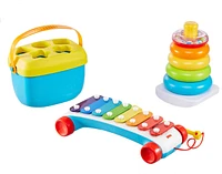 Fisher-Price - Trio classique pour bébé