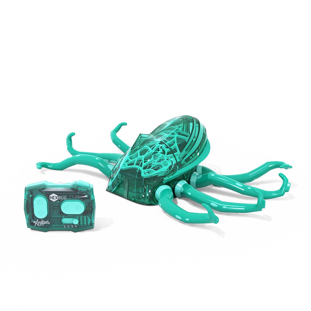 Kraken, Hexbug