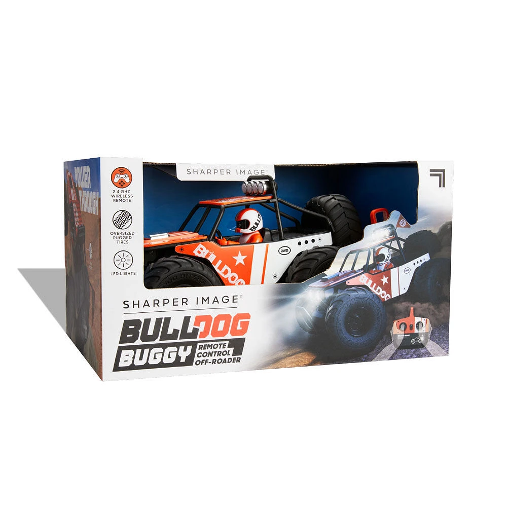 Sharper Image-Toy RC Off Road Bulldog Buggy