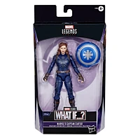 Marvel Legends Series Marvel's Captain Carter - R Exclusive
