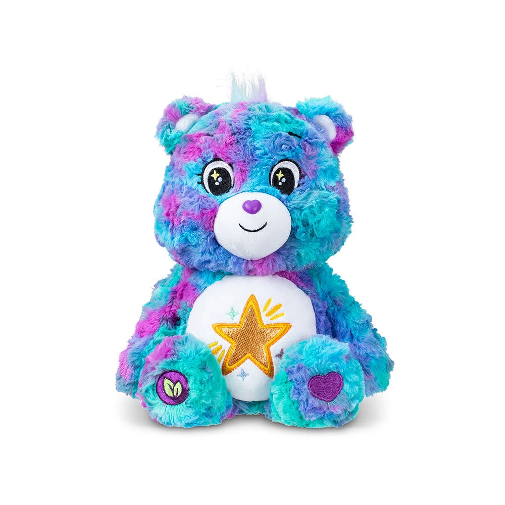 Care Bears 14" Good Wishes Bear Eco