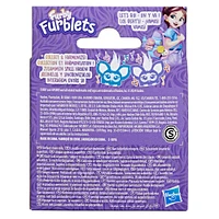 Furby Furblets Ree-Mix Mini Electronic Plush Toy