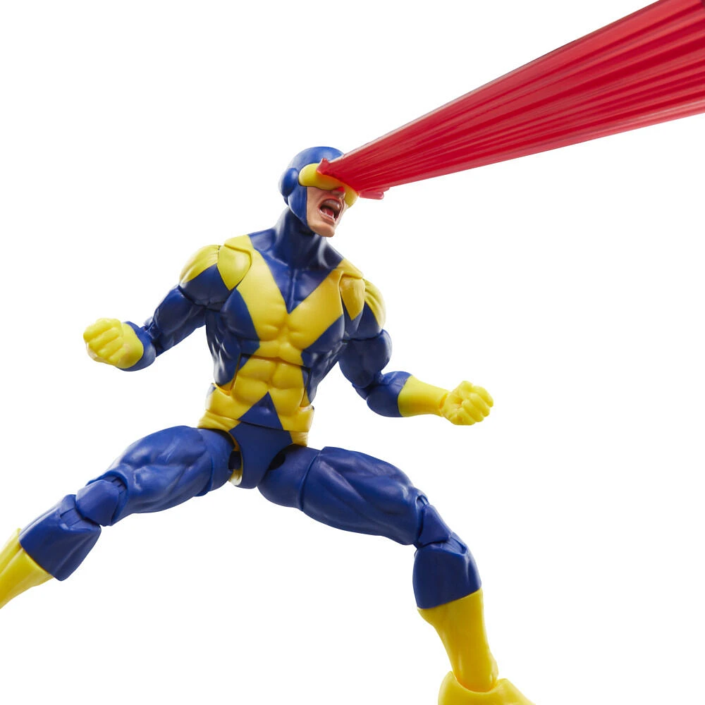 Marvel Legends Series Cyclops Comics Action Figure