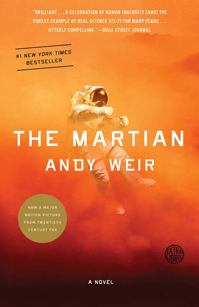 The Martian - English Edition