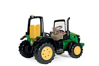 John Deere Dual FC 12V Ride-On Tractor