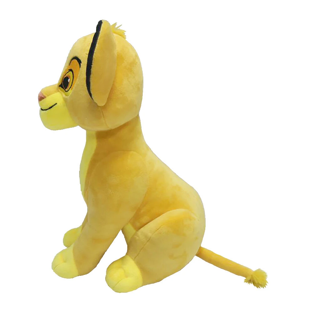 Disney-Le Roi Lion-Medium Peluche Simba