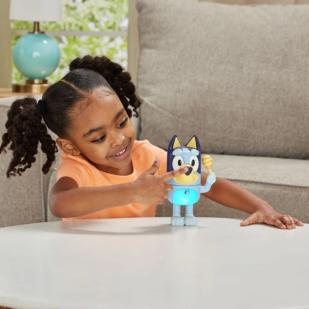 VTech Bluey Shake It Bluey - Édition  anglaise