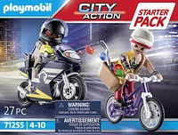 Playmobil - Starter Pack Special Forces and Thief