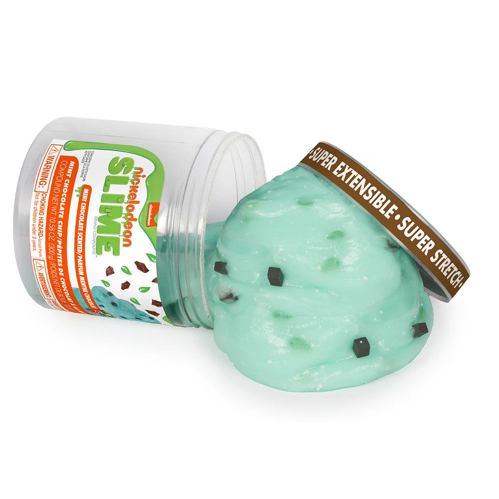 Nickelodeon Slime Specialty Jars