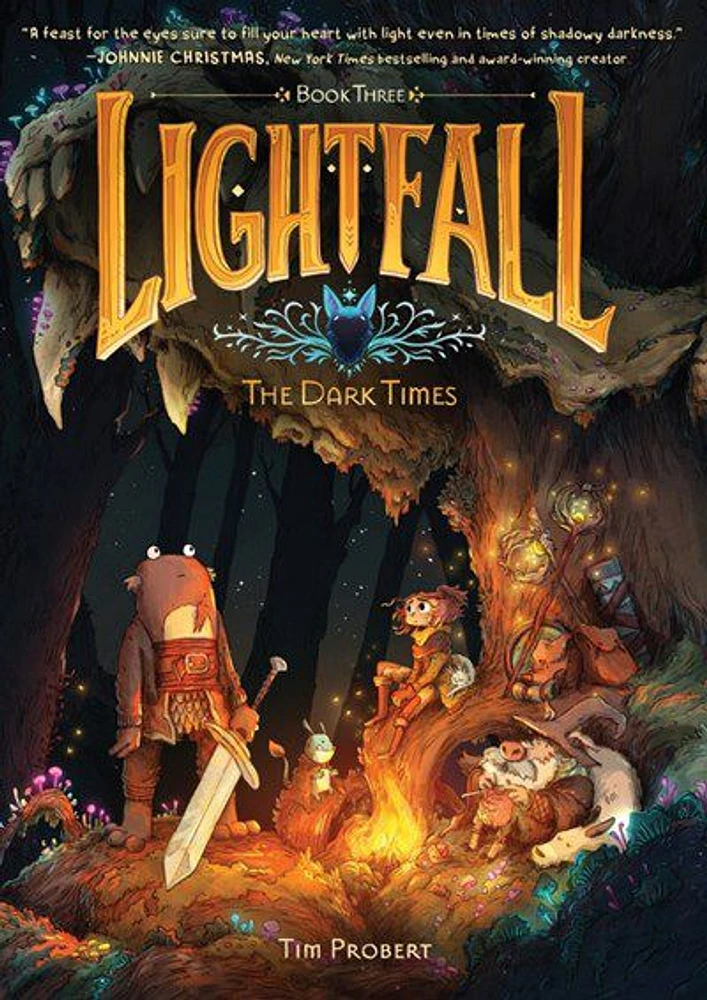 Lightfall: The Dark Times - English Edition