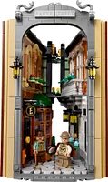 LEGO Icons Sherlock Holmes: Book Nook Kit - Building Set for Adults 18+ - DIY Collectible - 10351
